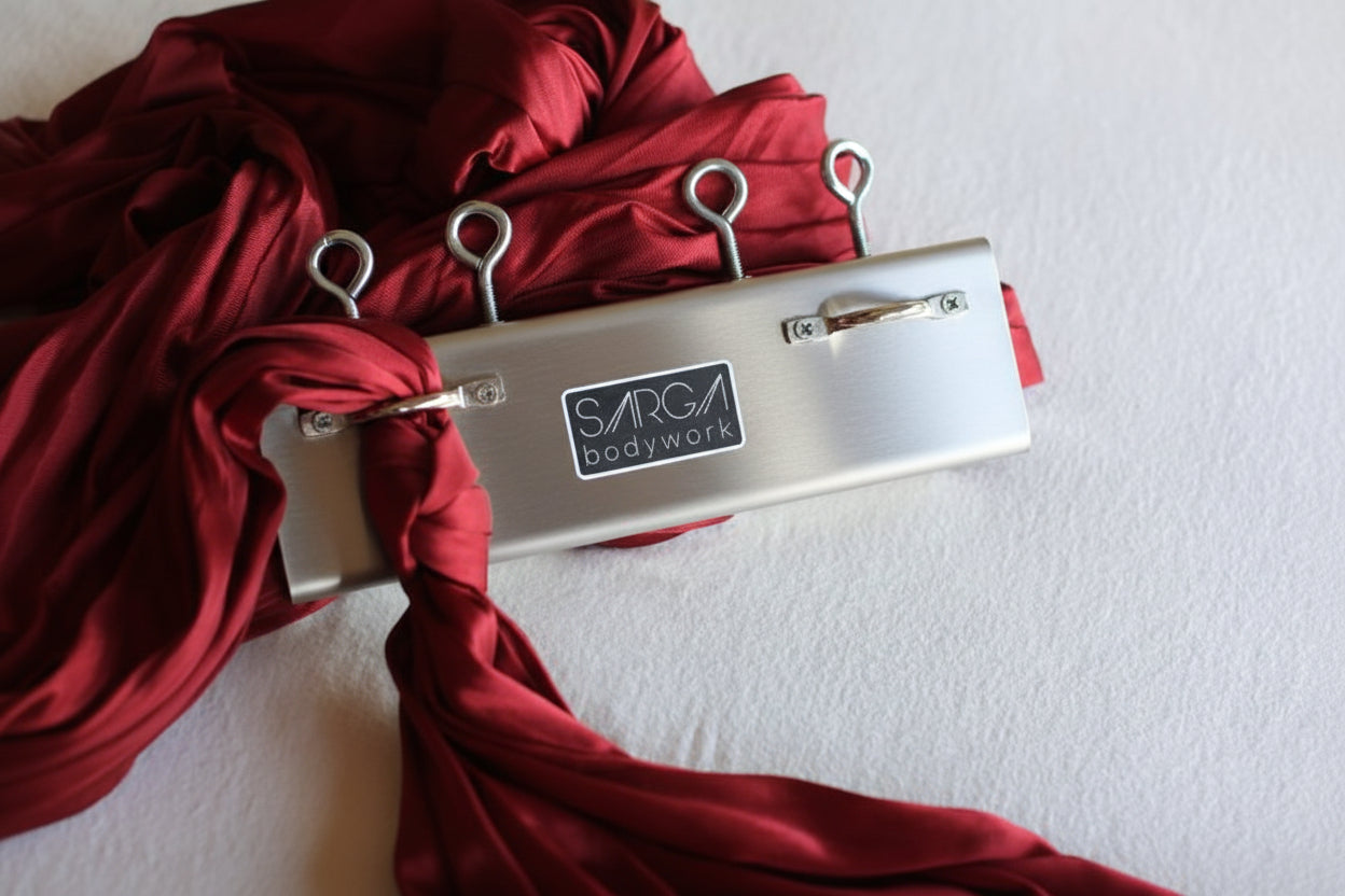 Sarga Attachment para Mesas de Massagem Portáteis Elevadas (Fixação Central)