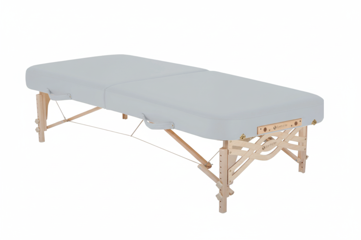 Pacote de marquesa de massagem Sarga da EarthLite