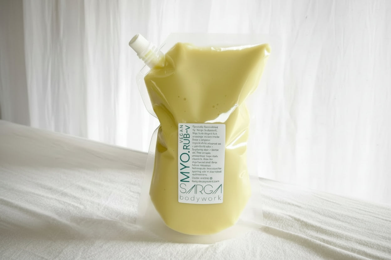 MYO.RUB-Vegan: Recarga Grande de 36 Onças