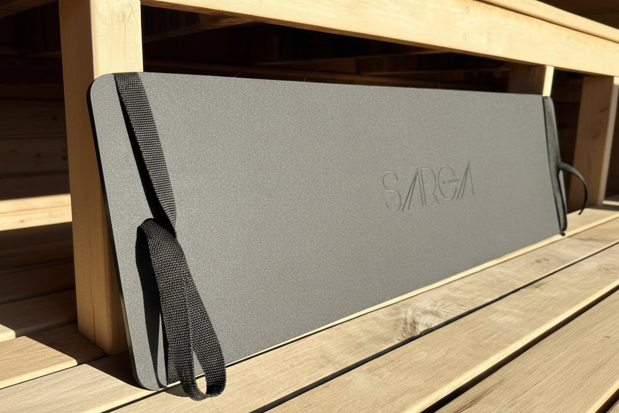 The Sarga XL Board – Sarga Bodywork