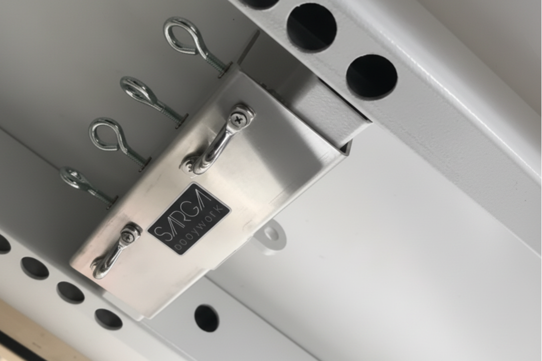 O Acessório Sarga para Marquesas de Massagem Fixas/Elétricas