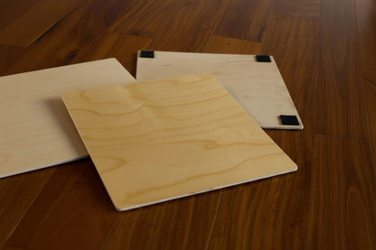 The Sarga Headrest Floor Board