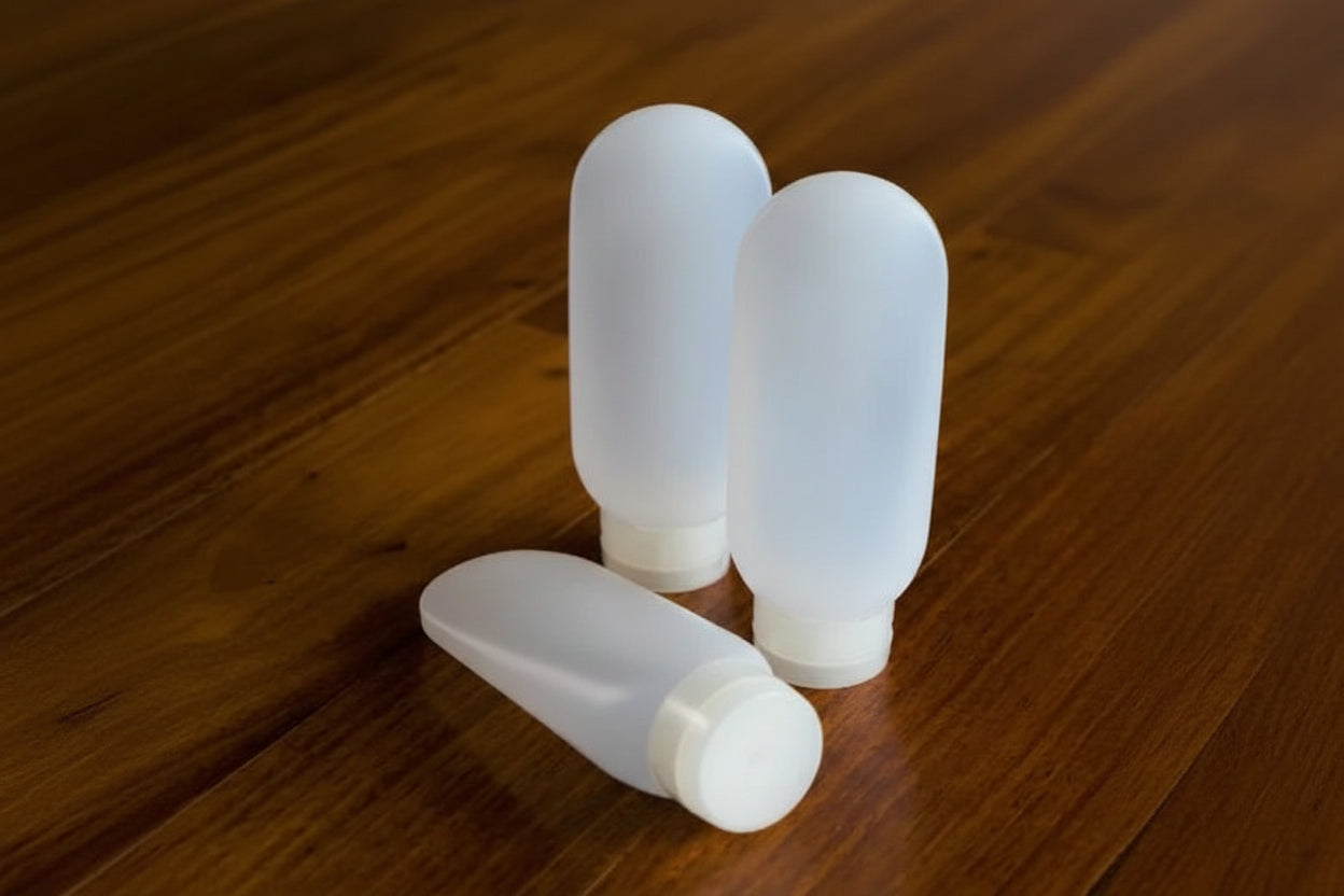 MYO.RUB: Frasco Vazio para Fórmula Original