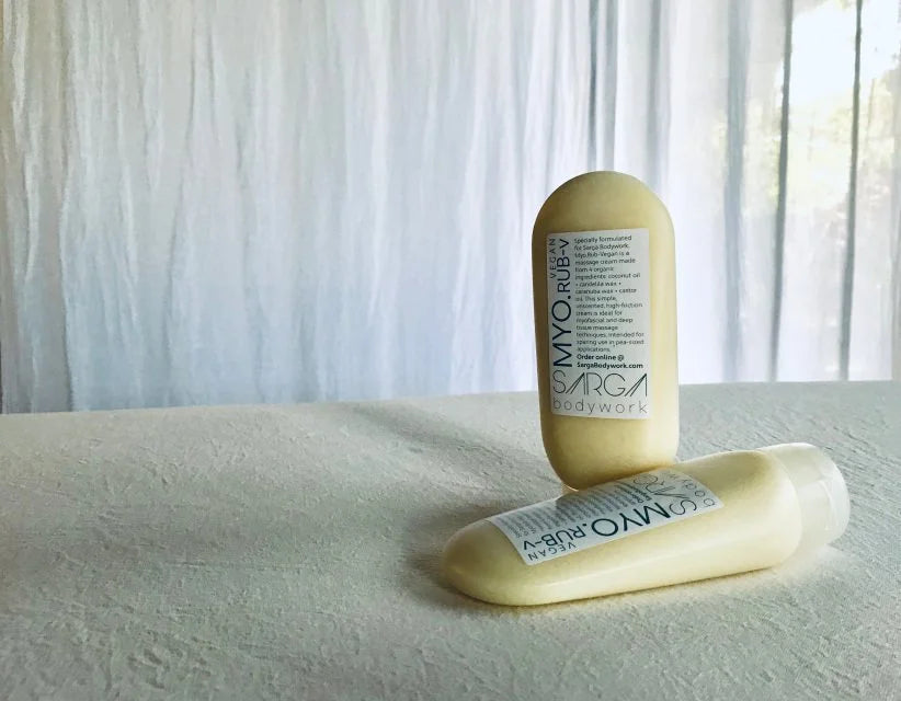 MYO.RUB-Vegan: Frasco de 8 onças