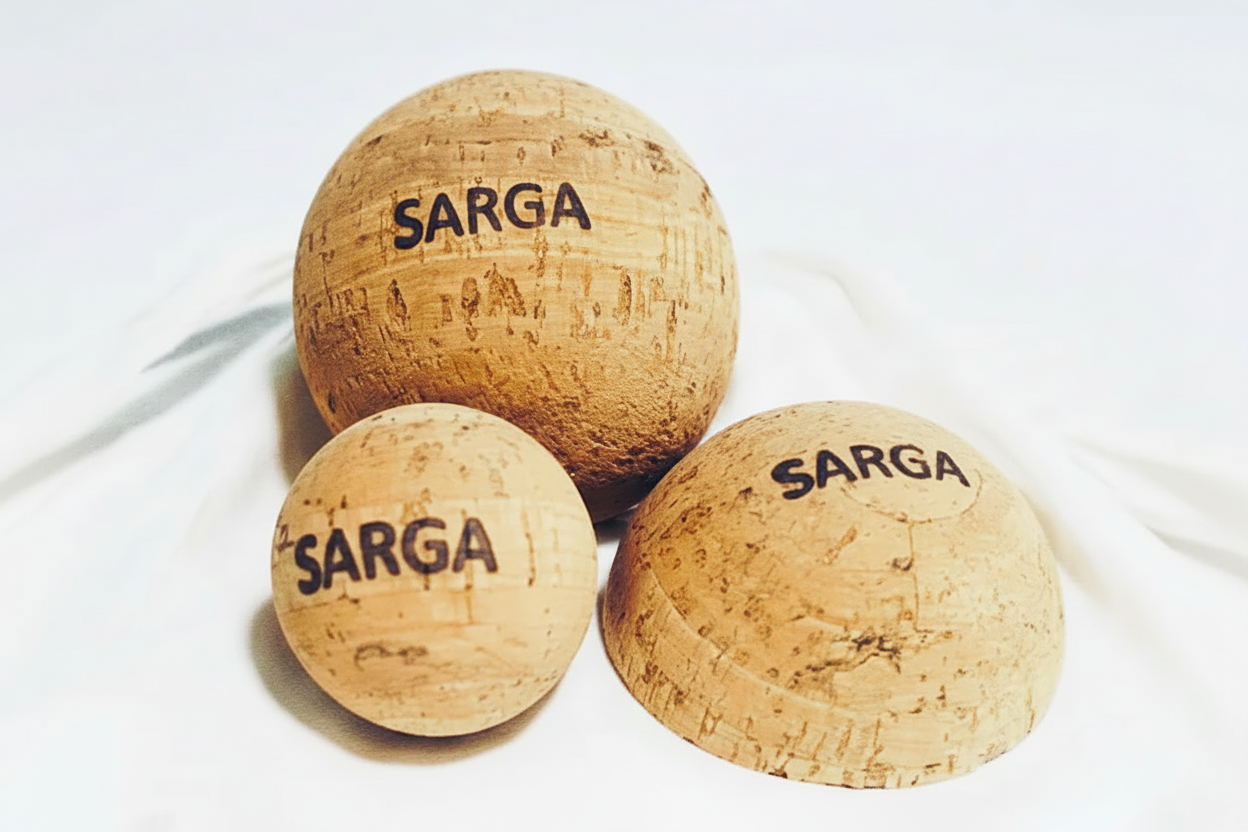 Conjunto de Três Bolas Lomi